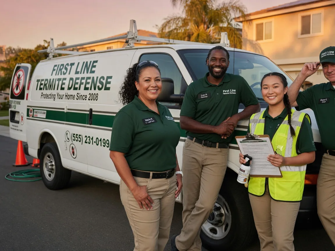 Termite Treatment company in Shaw Afb, SC