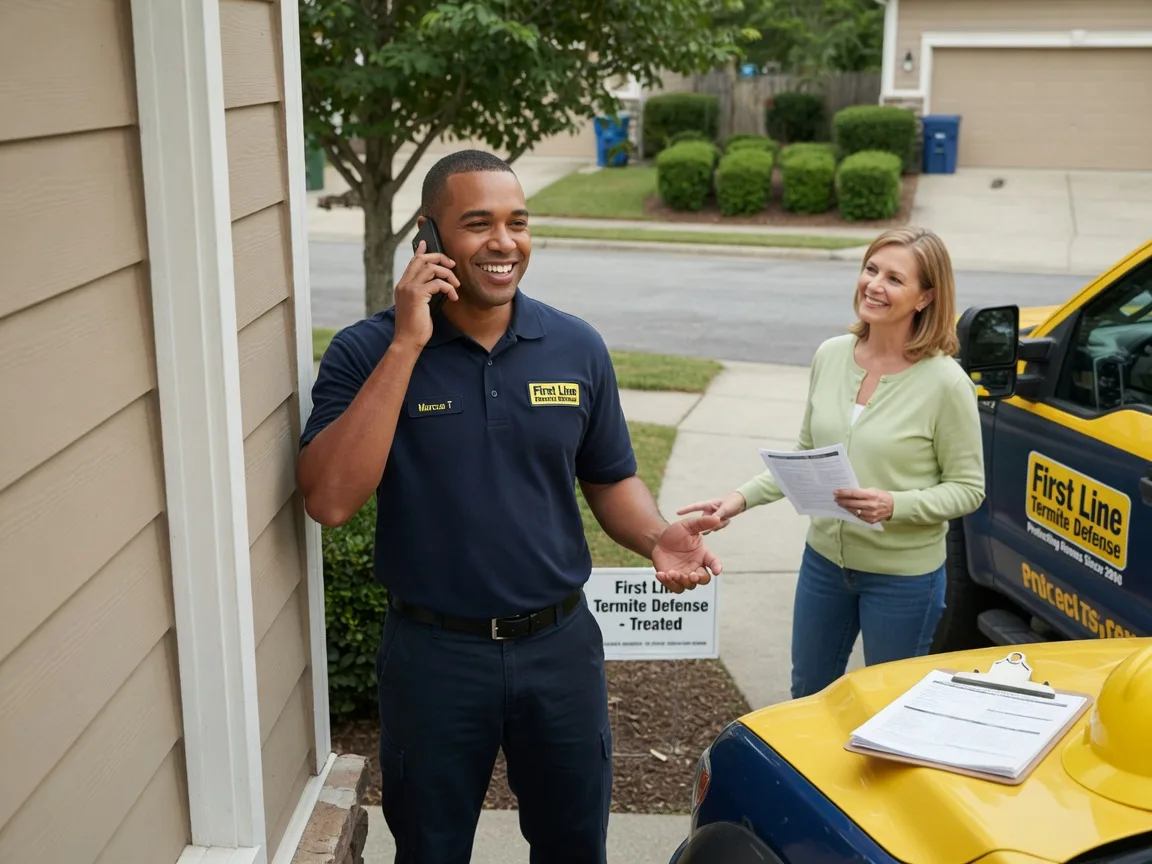 Termite Treatment Shaw Afb, SC FAQs